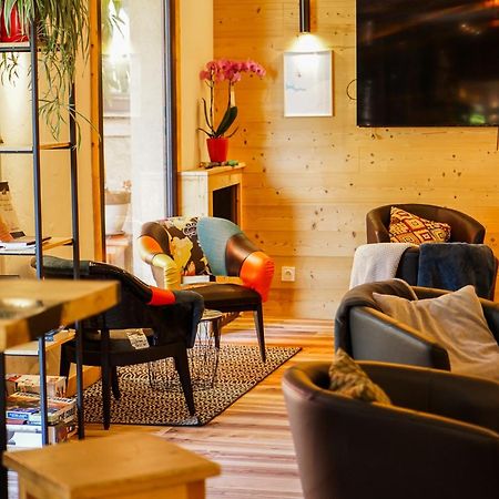 Hotel Le Faranchin Виллар-д'Арен Экстерьер фото