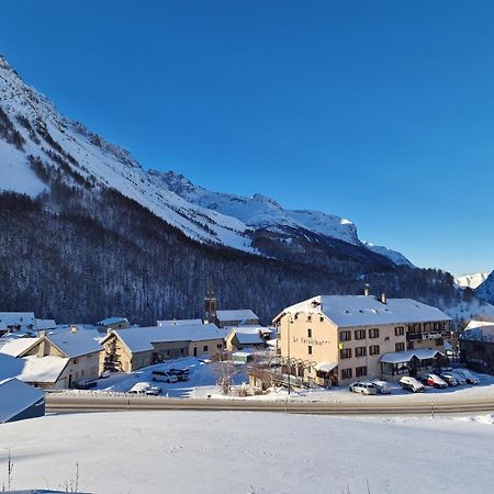 Hotel Le Faranchin Виллар-д'Арен Экстерьер фото