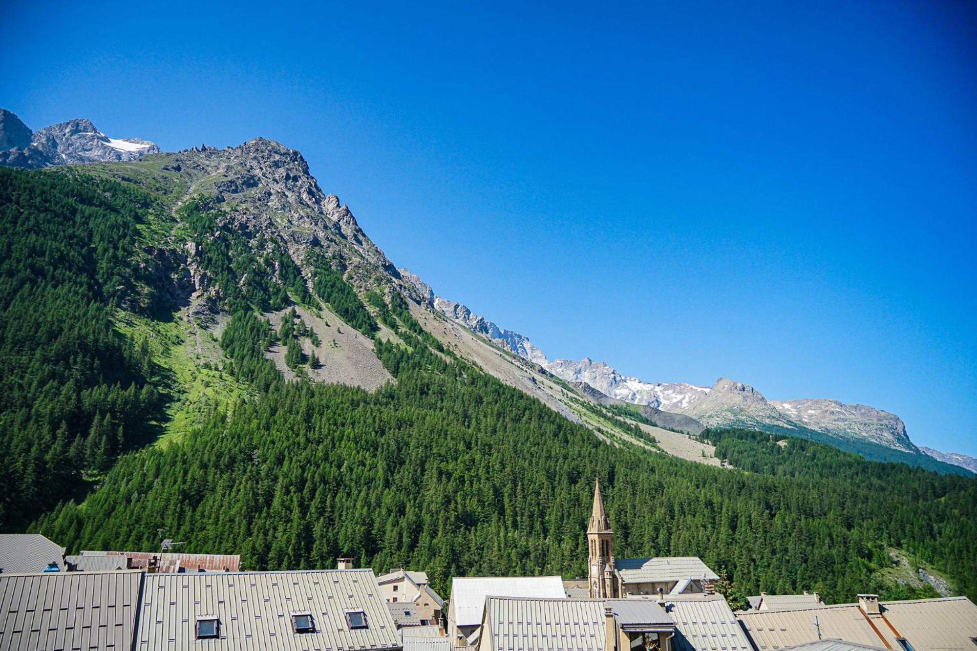 Hotel Le Faranchin Виллар-д'Арен Экстерьер фото