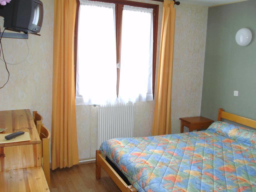Hotel Le Faranchin Виллар-д'Арен Экстерьер фото