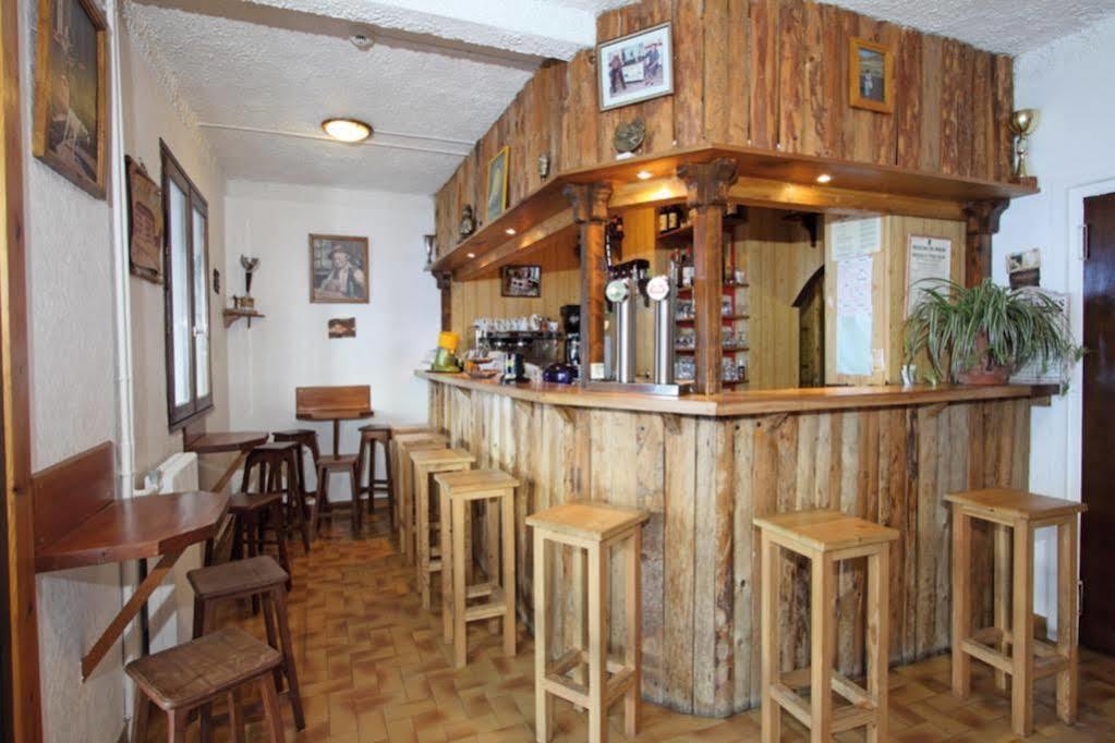 Hotel Le Faranchin Виллар-д'Арен Экстерьер фото